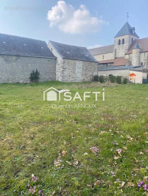Photo 1 - Terrain à SAINT-ERME-OUTRE-ET-RAMECOURT