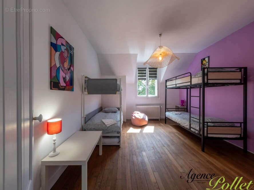 Maison à AUBIGNY-SUR-NERE