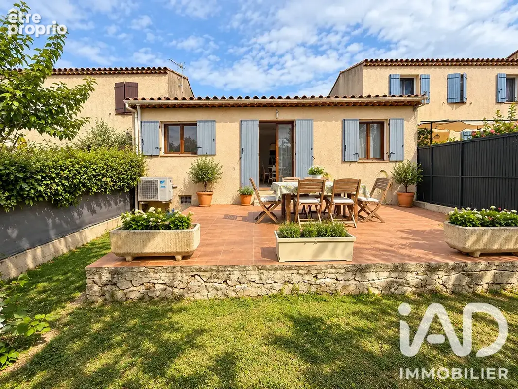 Photo 1 - Maison à BRIGNOLES