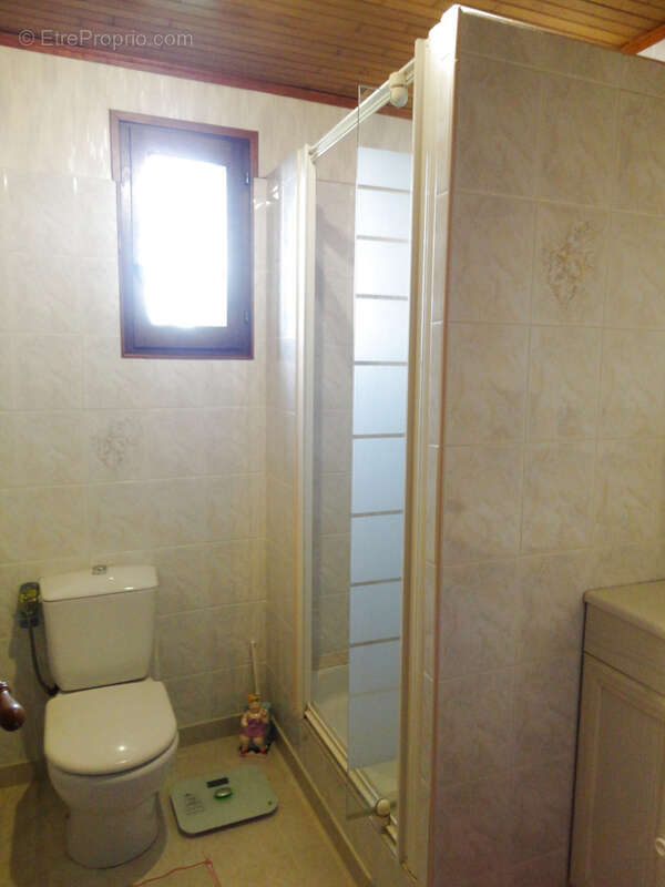 Maison à SAINT-PIERRE-D'OLERON