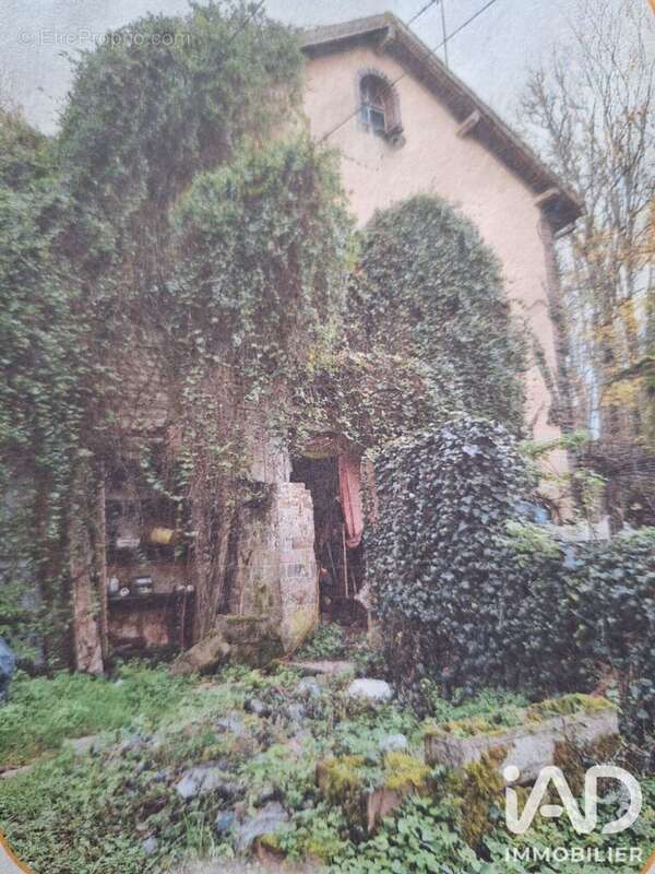 Photo 1 - Maison à MERRY-LA-VALLEE