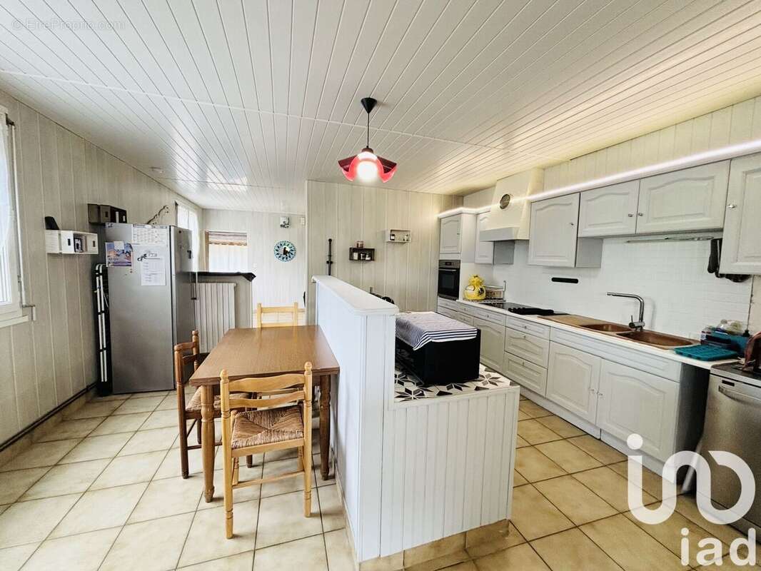 Photo 6 - Maison à TEILLAY