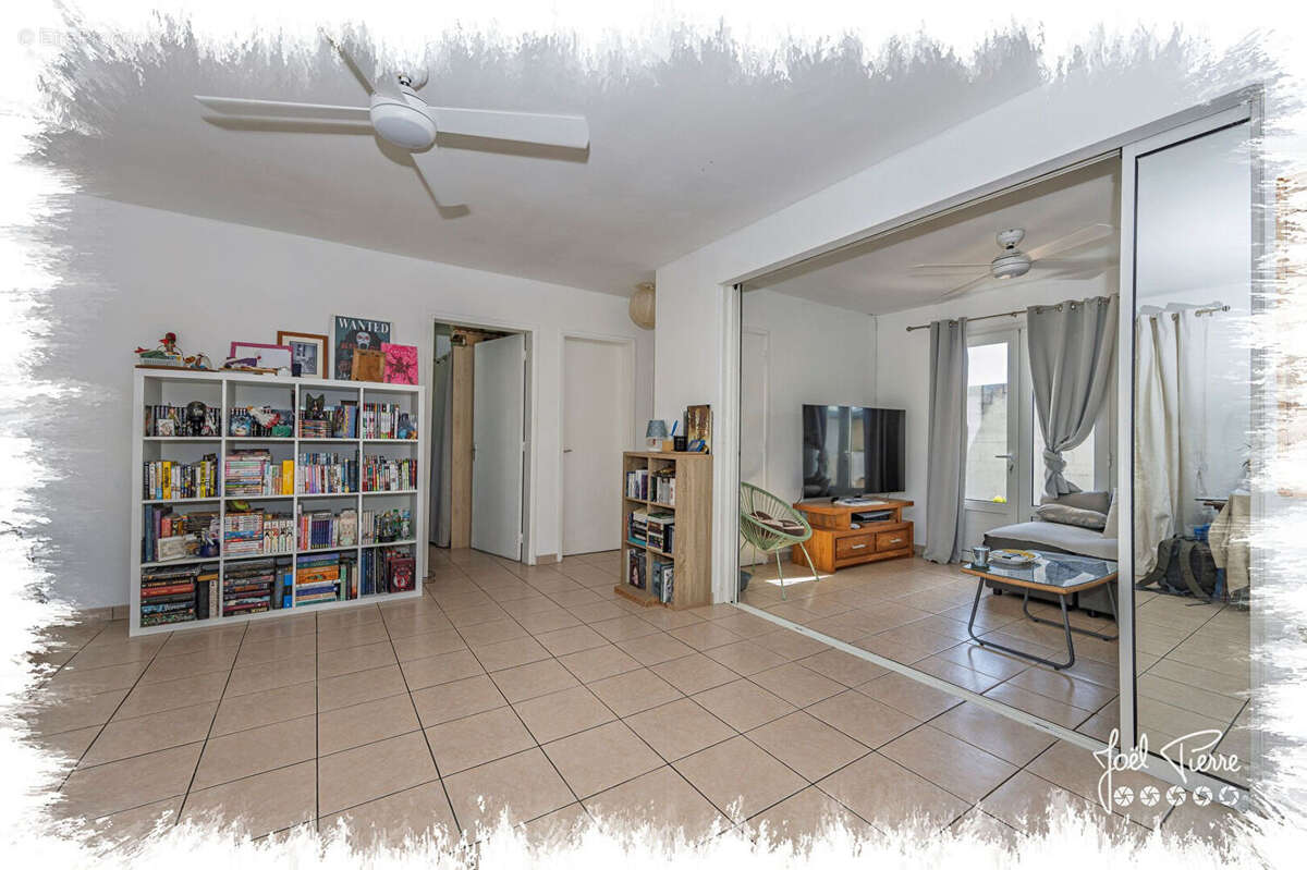 Maison à SAINT-ANDRE