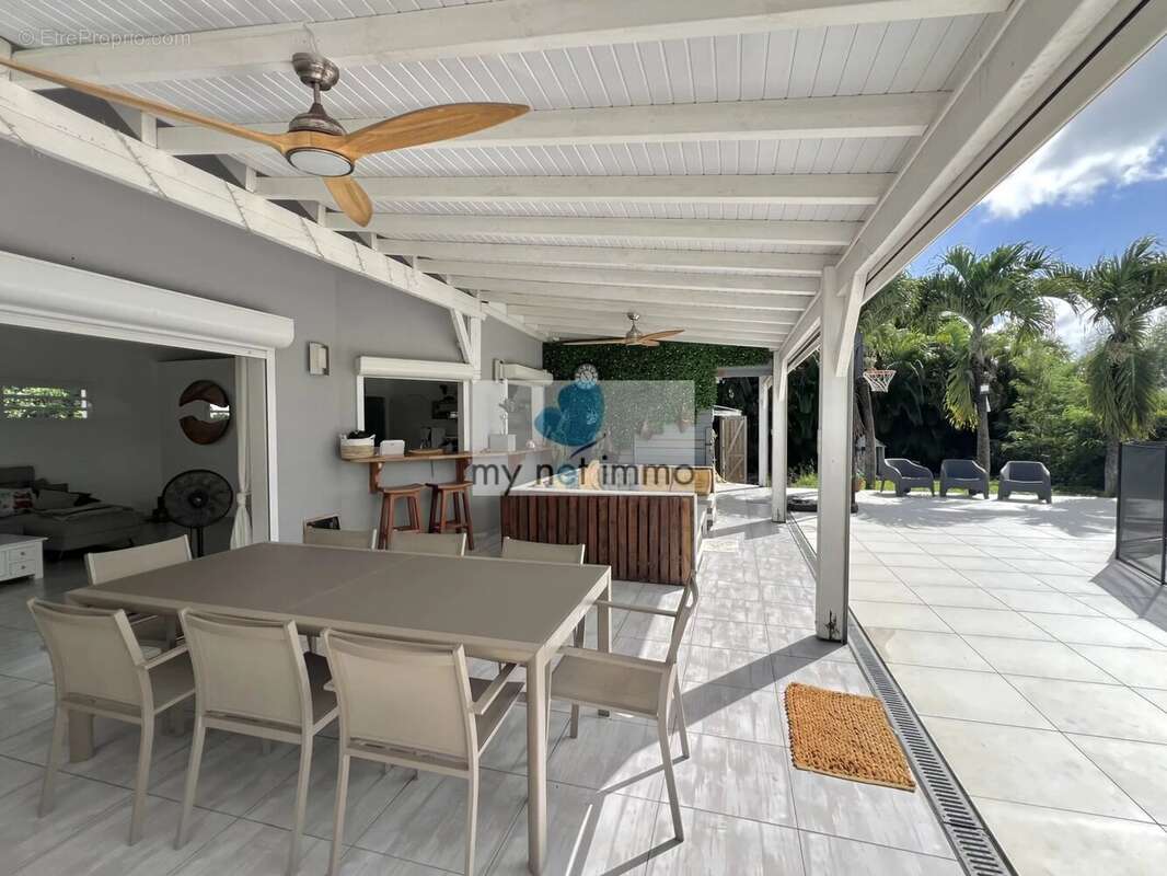 Maison à SAINT-FRANCOIS