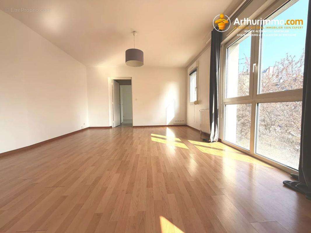Appartement à RENNES