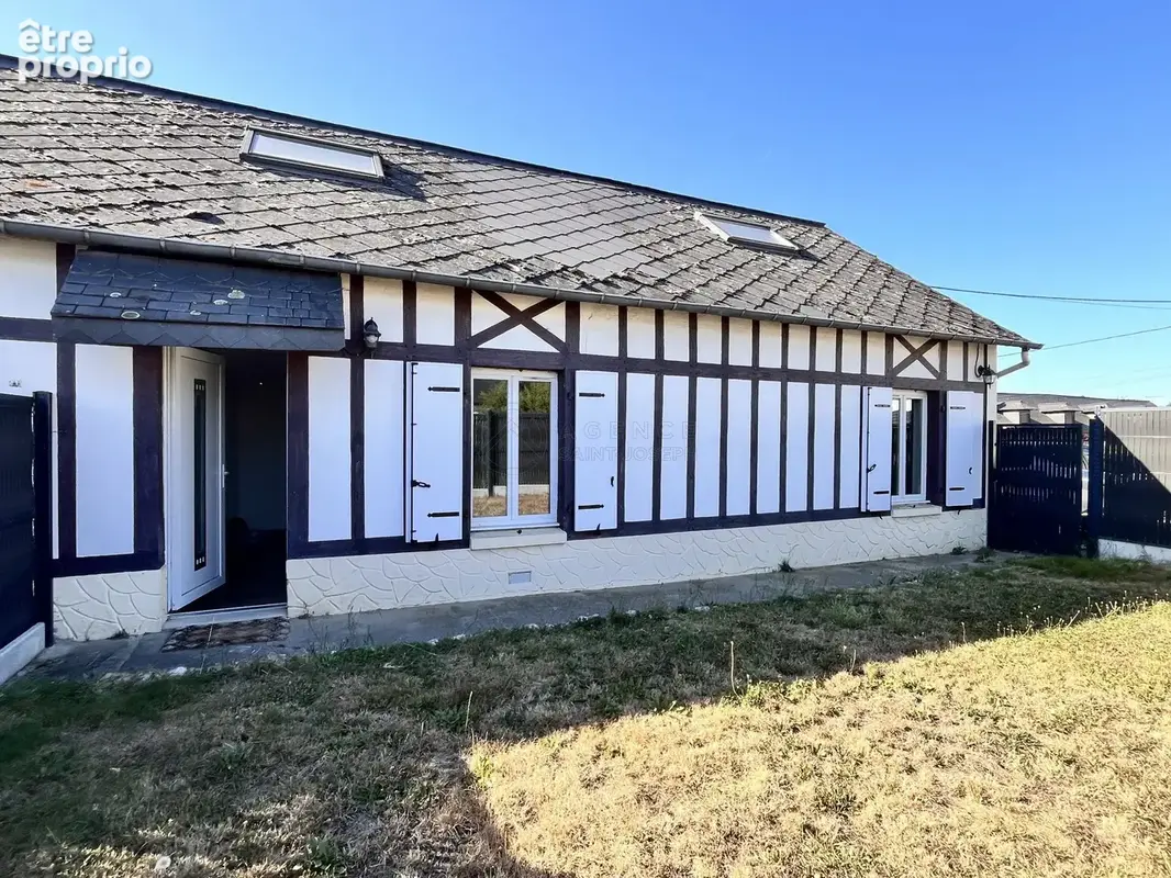 Maison à YVETOT