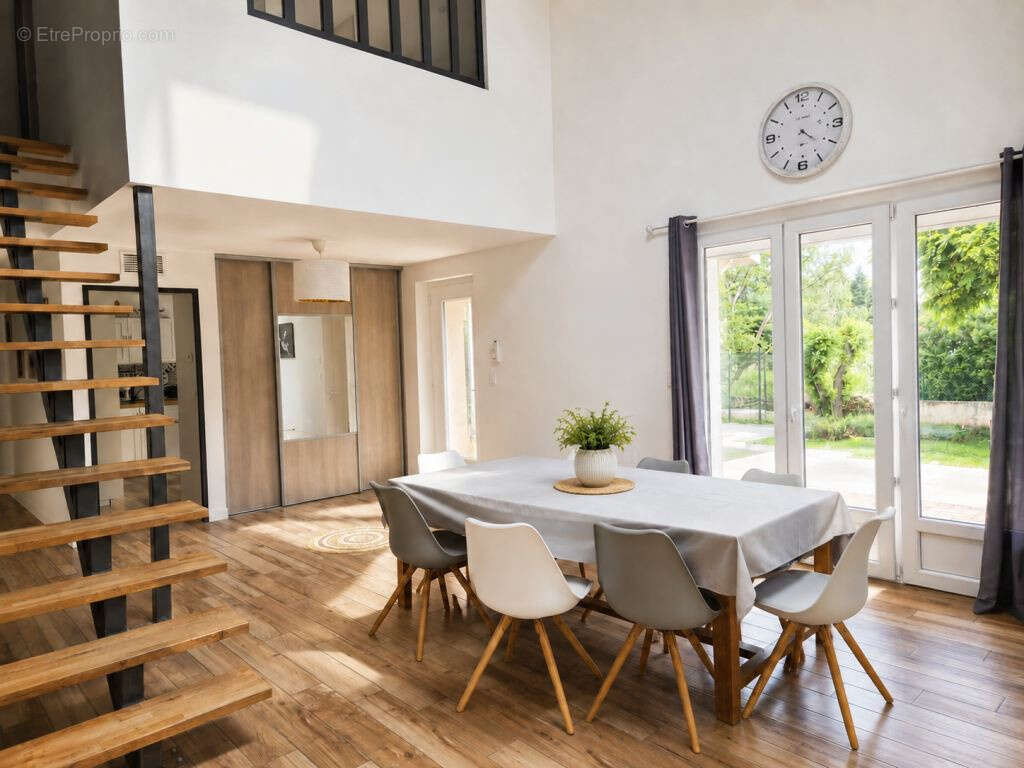 Belle maison de famille - 5 chambres - piscine - photo 6