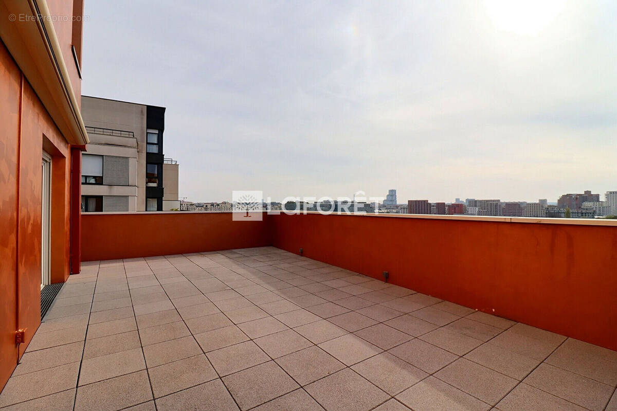Appartement à SAINT-OUEN