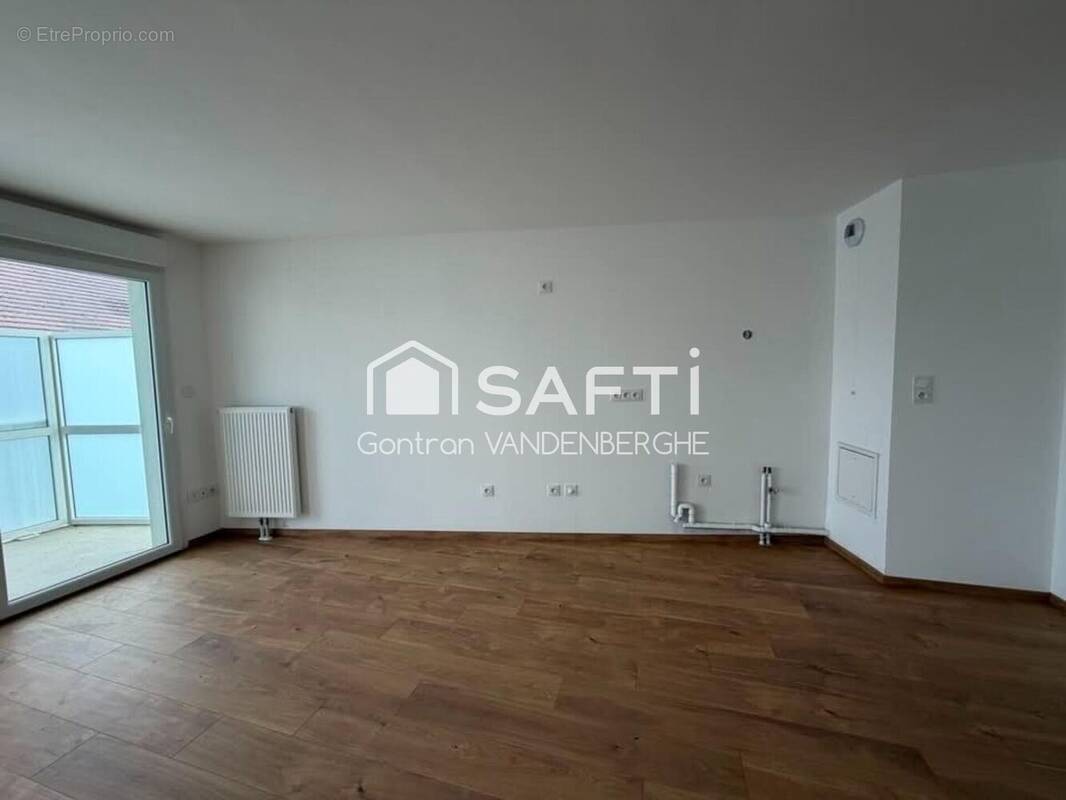 Photo 1 - Appartement à SAINT-LAURENT-BLANGY
