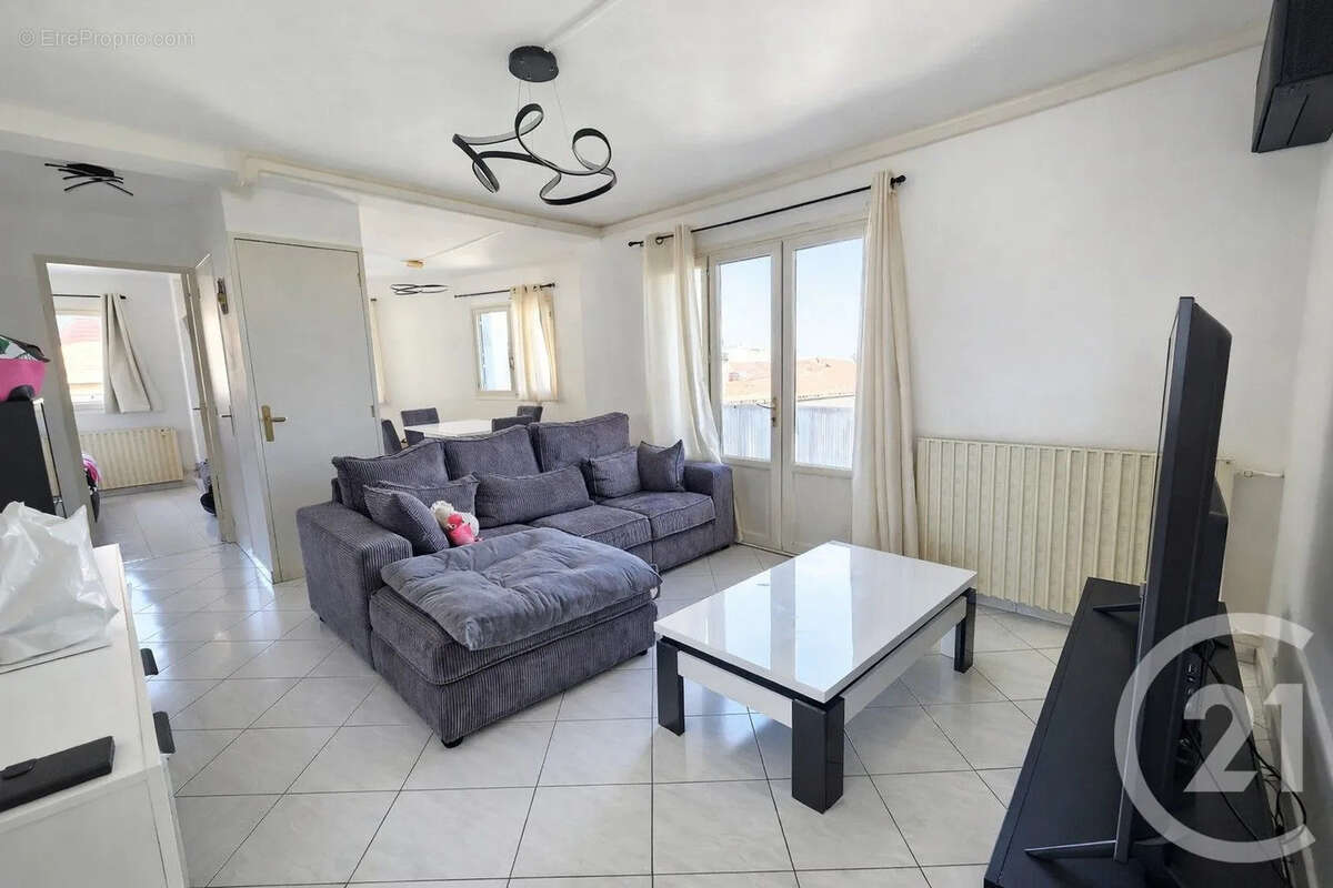 Appartement à TOULON