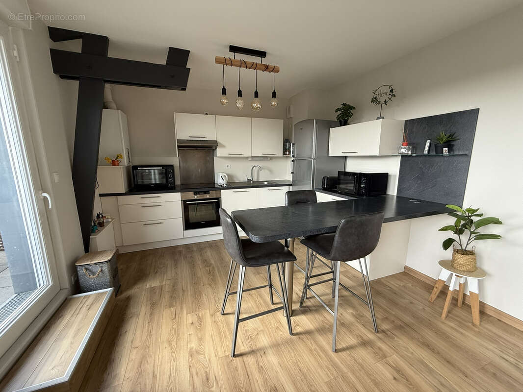 Appartement à VERTOU