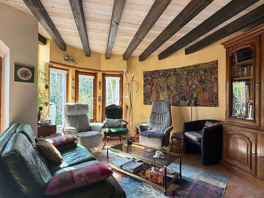 Maison à GRESSWILLER