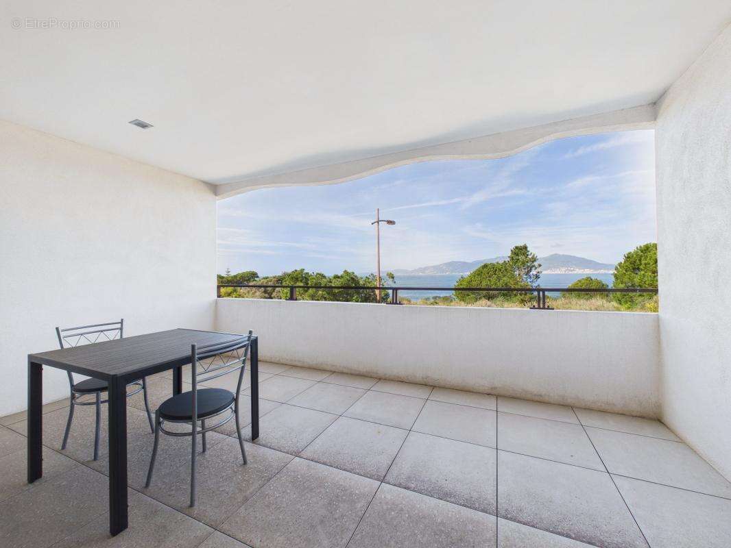 Appartement à PIETROSELLA