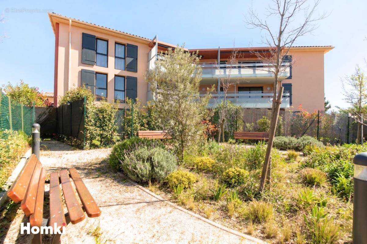 Appartement à AIX-EN-PROVENCE