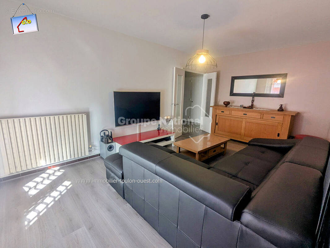 Appartement à TOULON