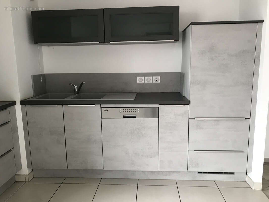 Clairmarais gare centre - appartement moderne type 3 de  75m2 + terrasse  24m2 + parking - photo 6