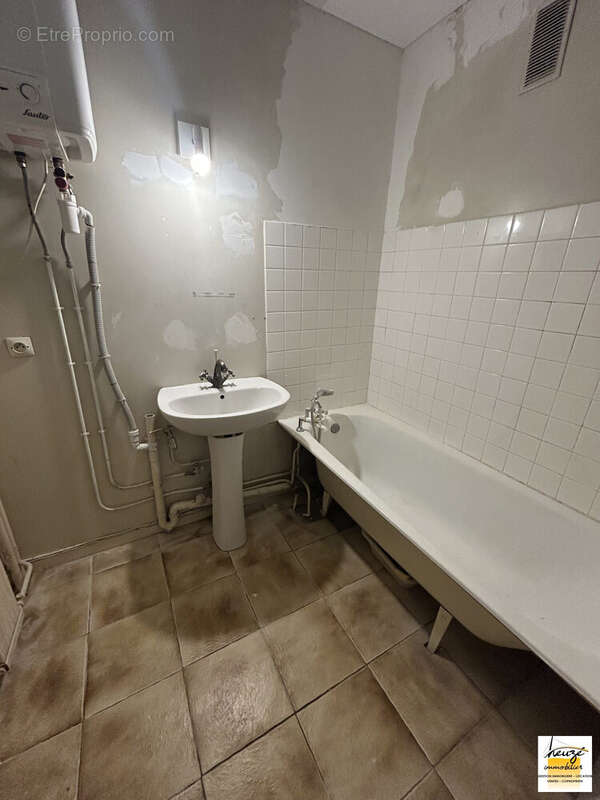 Appartement à LE HAVRE