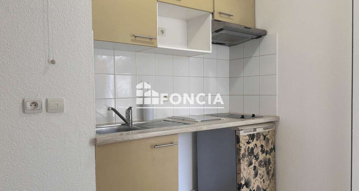 Appartement à SAINT-LAURENT-DU-VAR