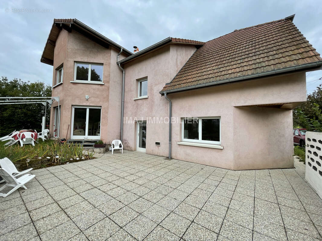 Maison à FONTENAY