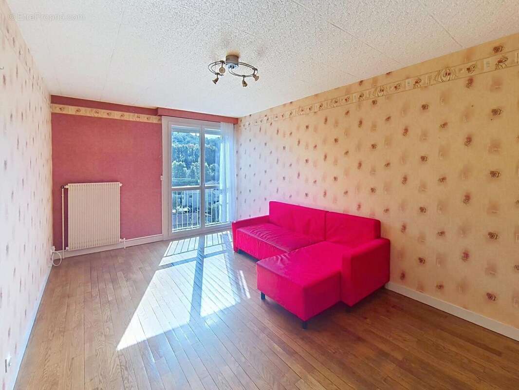 Photo 5 - Appartement à SAINT-ETIENNE