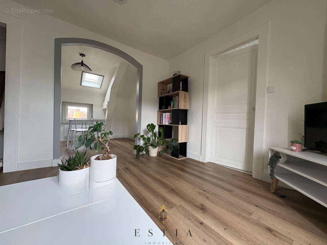 Appartement à NANCY