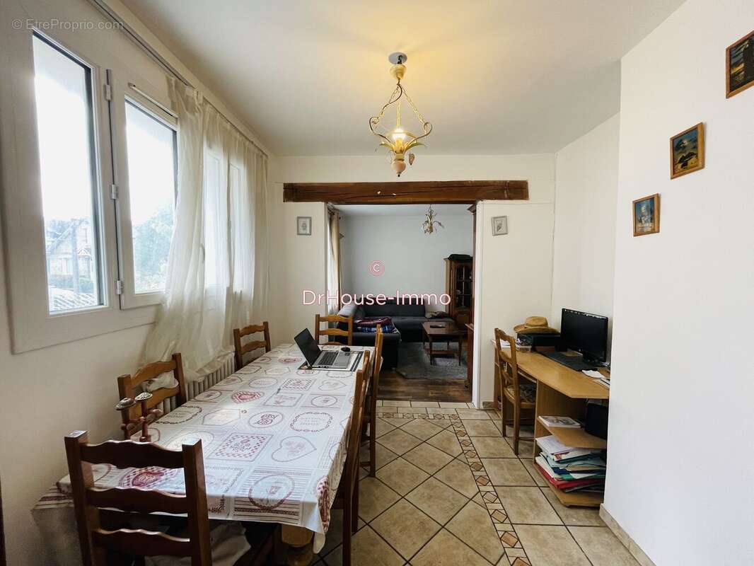Maison à CREIL