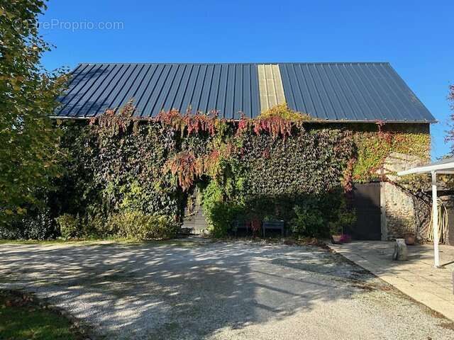 Maison à MONDOUBLEAU