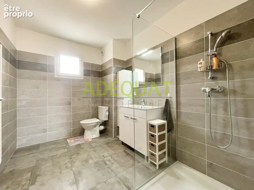 Peage de roussillon appartement t2 balcon vu degagee sur le pilat - photo 9