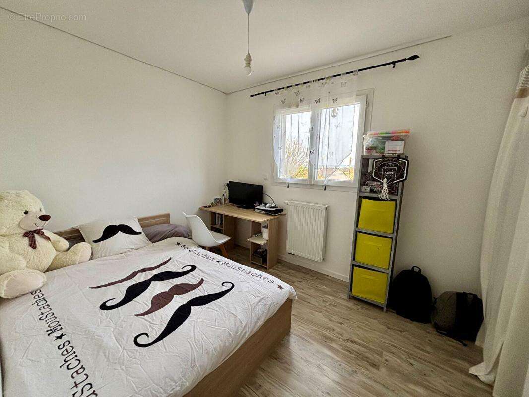 Maison à SAINT-BENIN-D'AZY