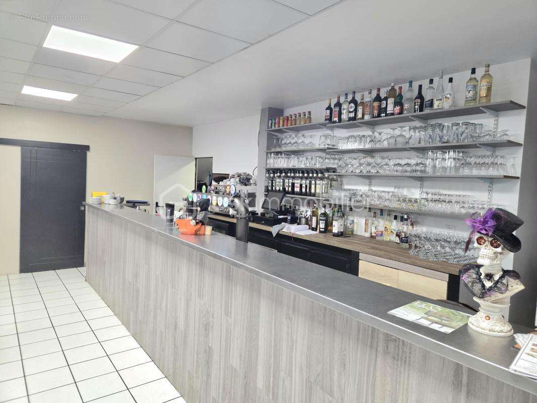 Commerce à LANGOGNE