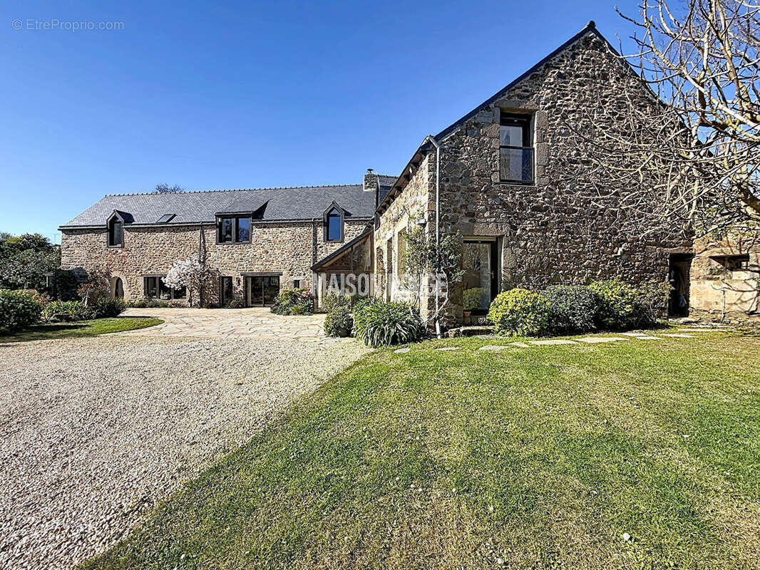Maison à SAINT-BRIEUC