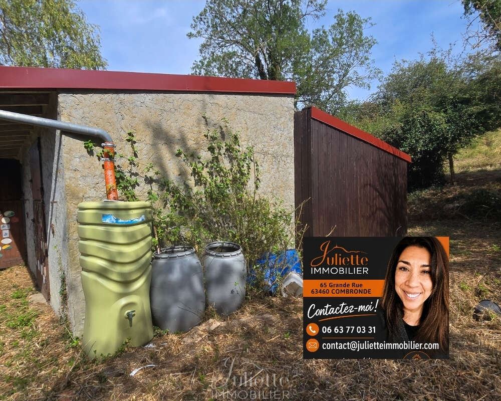 Terrain constructible de 920m2 avec batiment - photo 5