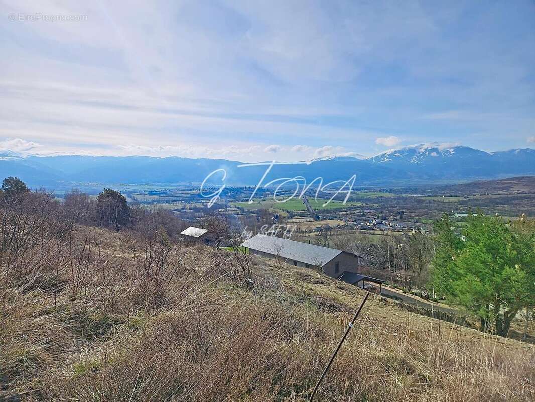 Terrain 305 m² à Enveitg  - photo 2