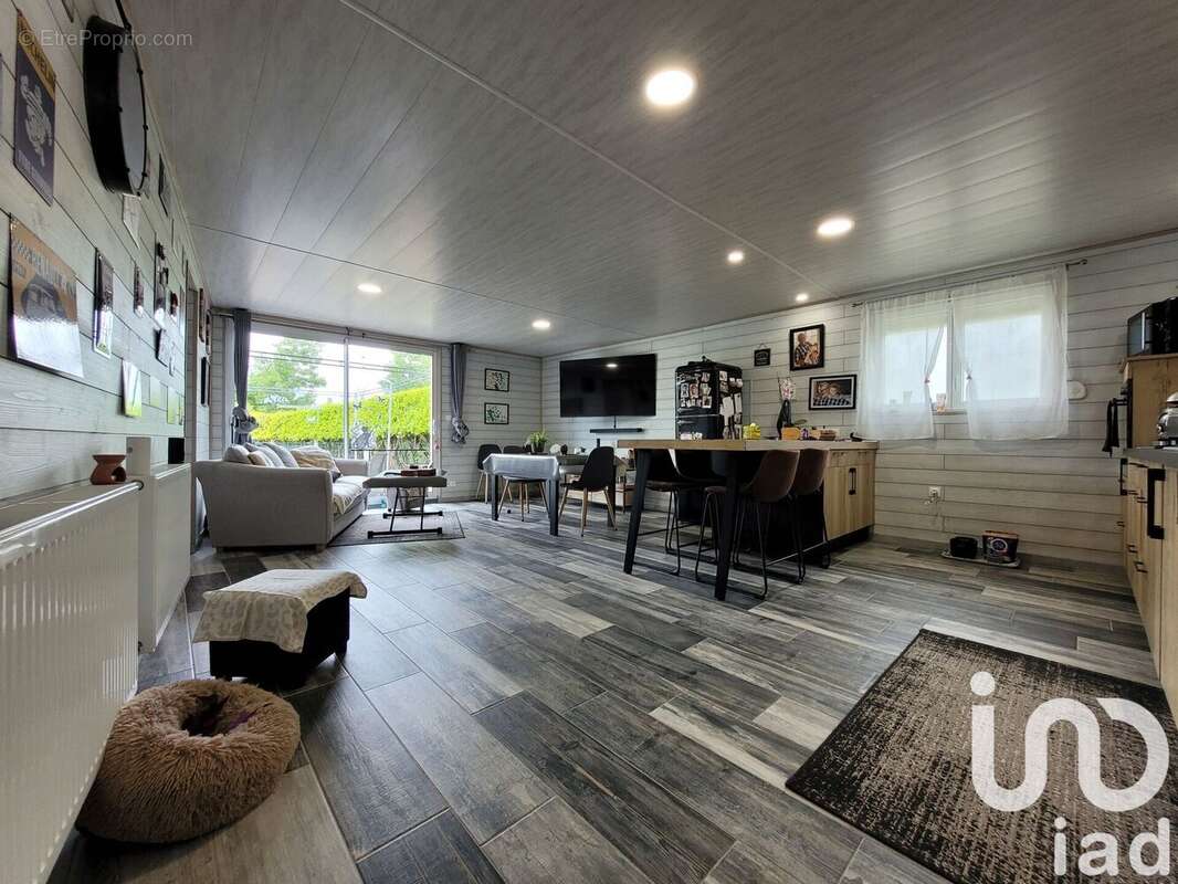 Photo 2 - Maison à PONTHOILE