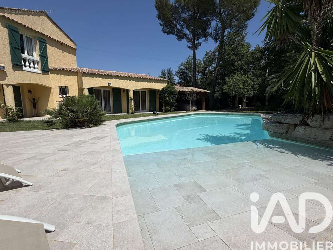 Photo 4 - Maison à LE ROURET