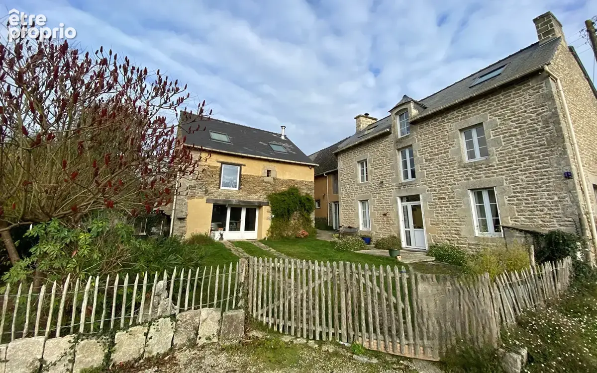 Maison à PLUMAUDAN
