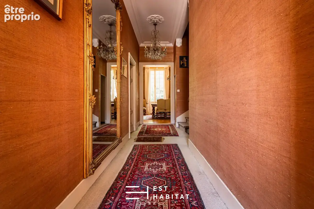 Maison bourgeoise 8 pièces Les Chalets - photo 2