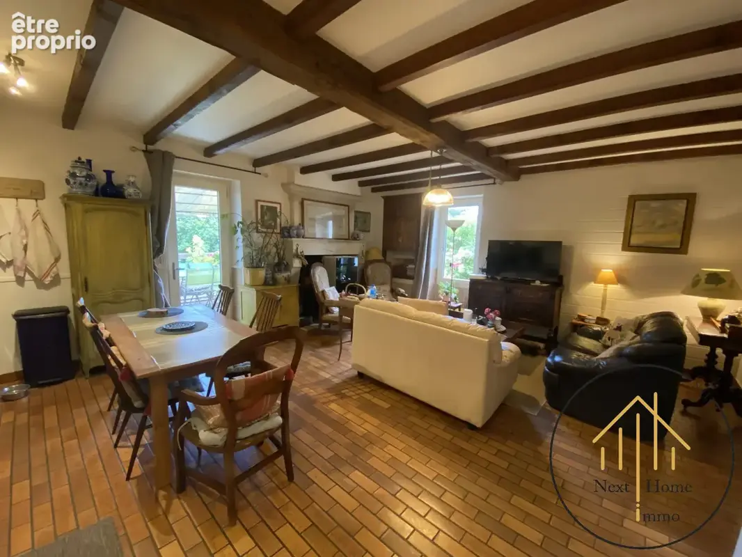 Maison 148 m² à Chatignac  - photo 3