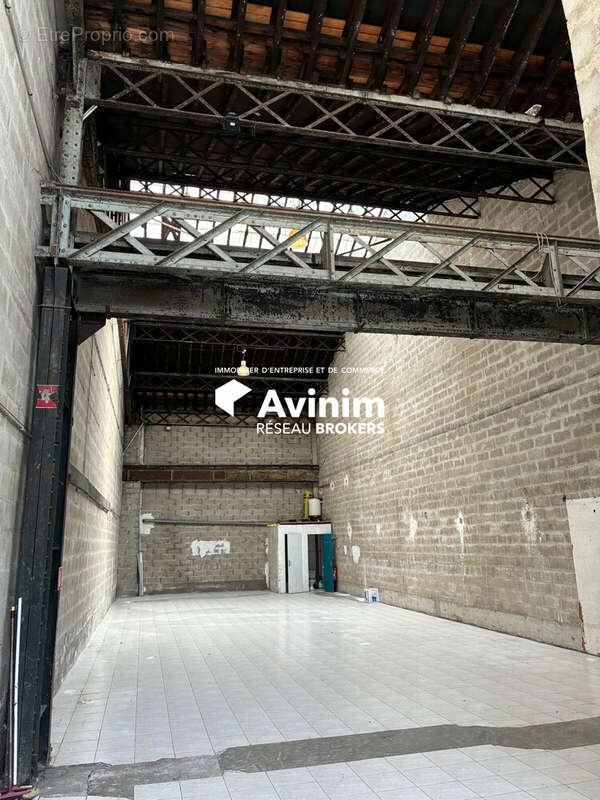 Commerce à NOISY-LE-SEC