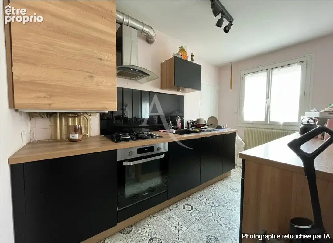 Appartement T3 de 67 m² , Idéal investisseur - photo 1