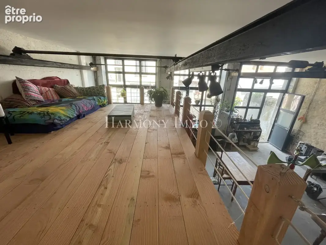 Très beau Loft/Atelier - photo 4