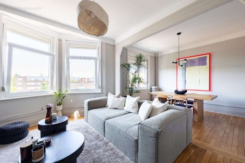 Appartement à MARCQ-EN-BAROEUL