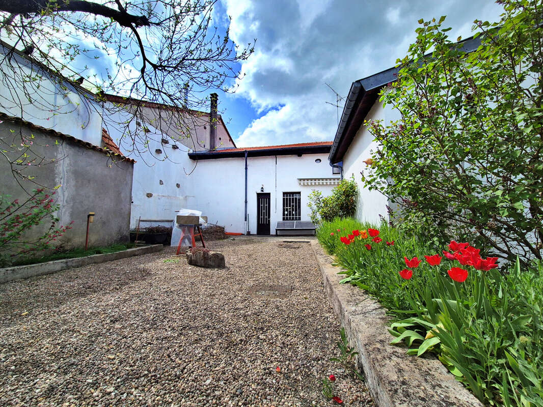 Maison à RIGNY-LA-SALLE