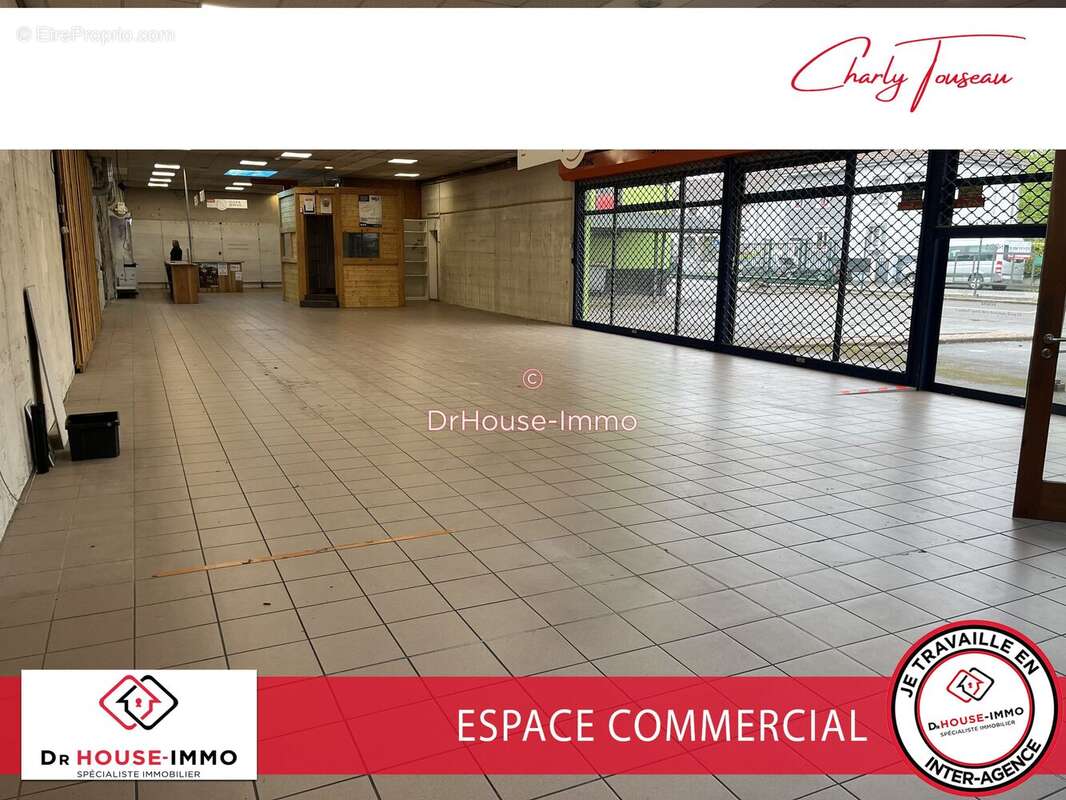 Commerce à RIEDISHEIM