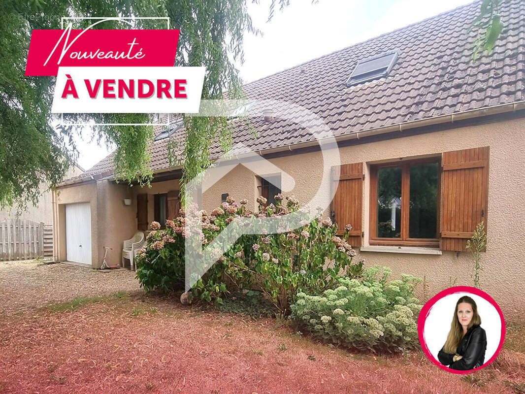 Maison à ANET