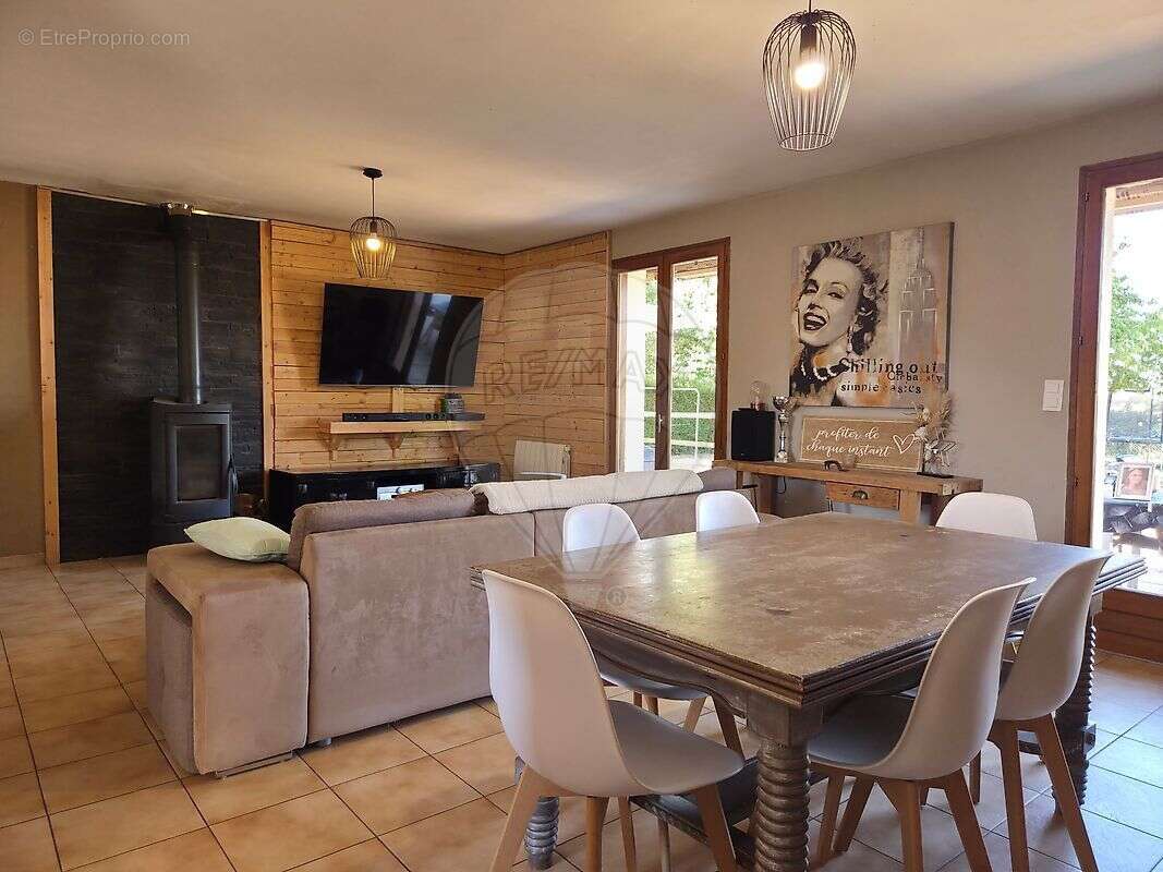 Maison 4 chambre(s) à vendre - photo 4