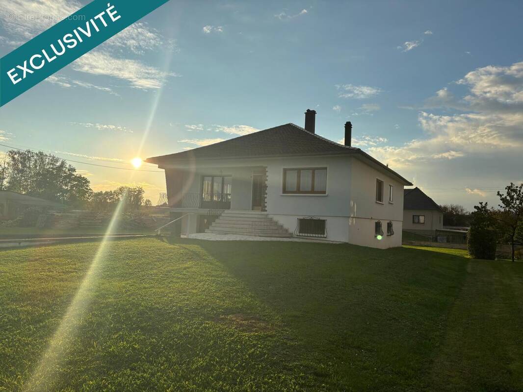 Photo 1 - Maison à SARRALBE