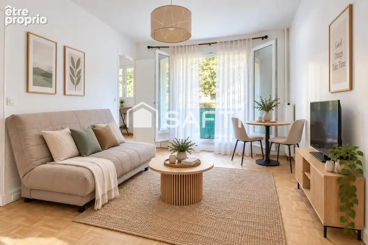 Photo 1 - Appartement à SAINT-MAUR-DES-FOSSES