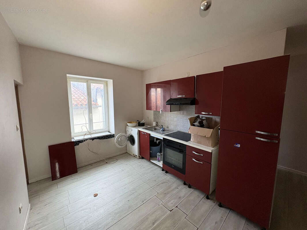 Appartement à SAINT-AMANS-SOULT