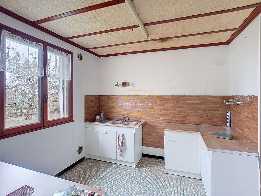 Maison à BRILLON-EN-BARROIS